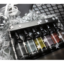 Gift box containing 6 x 33-cl bottles
