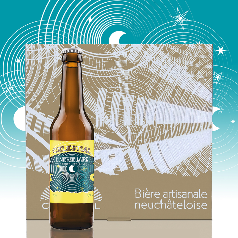 L'interstellaire - Box of 12 bottles