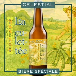 La culottée - Carton de 12 bouteilles de 33cl