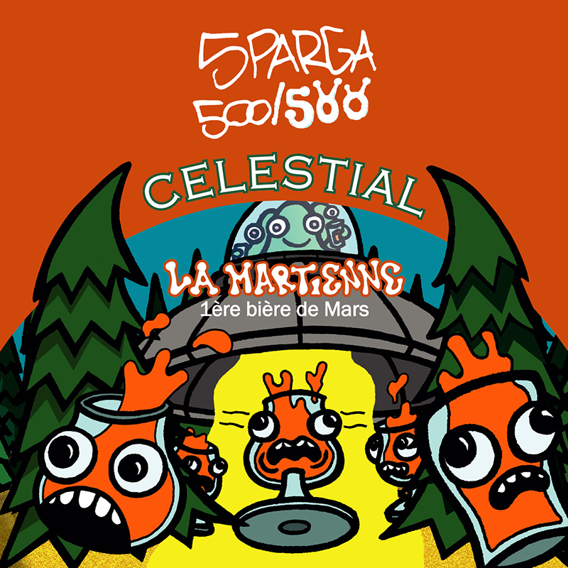 La Martienne - Carton de 12 bouteilles