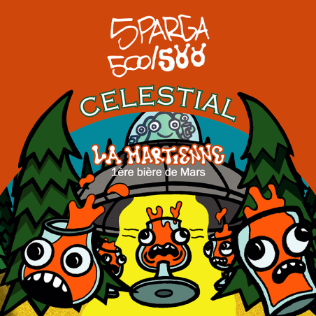 La Martienne - Box of 12 bottles