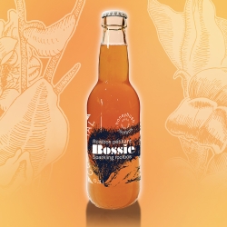 Bossie - sparkling rooibos - box of 12