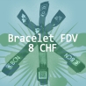 FDV wristband