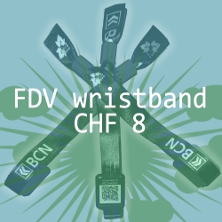FDV wristband