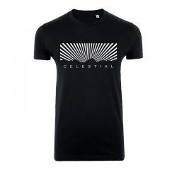 Le T-shirt Celestial (Version masculine et unisexe)